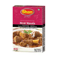 Shan Meat n Vegetable 100g - Master