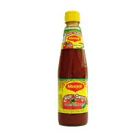 Maggi Hot & Chilly Sauce 425g - Master