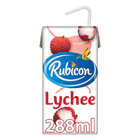 Rubicon Lychee Tetra 288ml - Master
