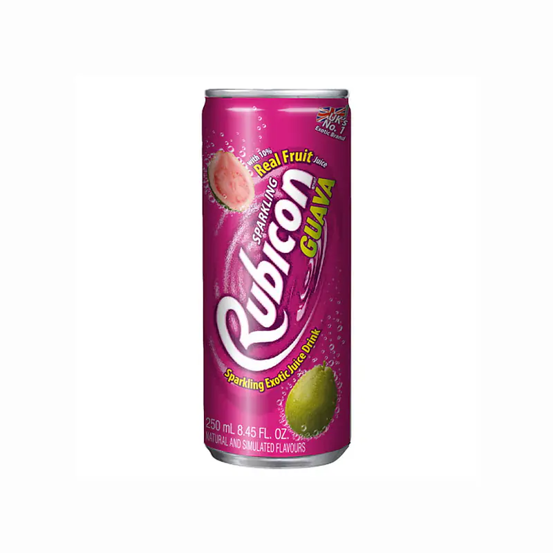 Rubicon Guava Juice 12x1L - Master