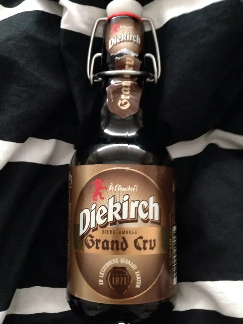 Diekirch Grand Cru 33cl - Master