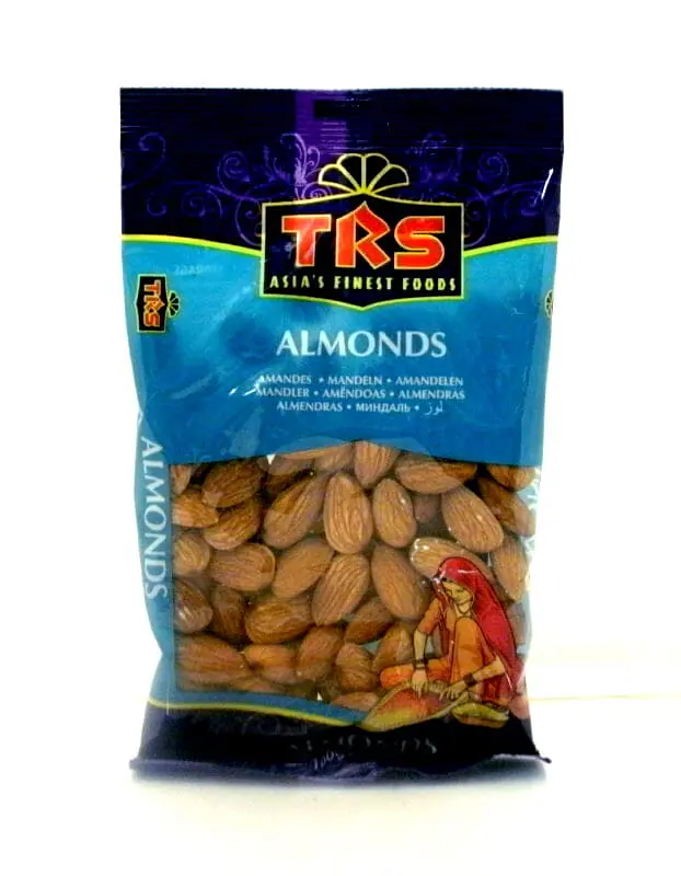 TRS Almond Whole 100g - Master