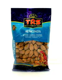 TRS Almond Whole 100g - Master
