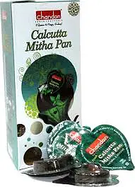 Chandan Calcutta Mitha Pan - Master