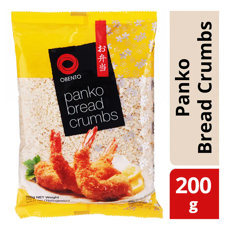 Pangko Bread Crumbs 200g - Master