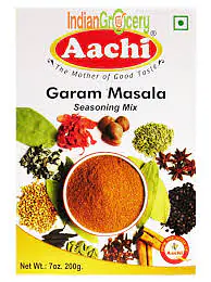 Aachi Garam Masala 200g - Master