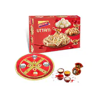 Bikano Home Style Thali  520g - Master