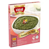 KR Sarson Ka Saag 300g - Master