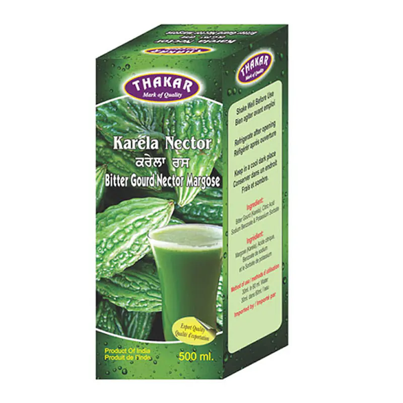 Thakar Karela Nector 500ml - Master