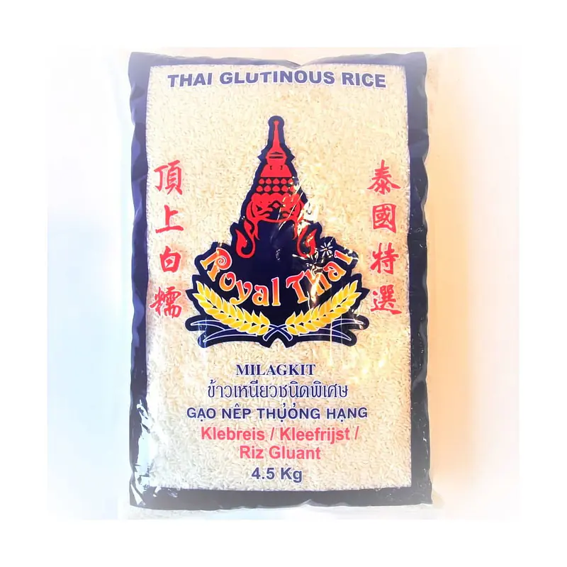 Royal Thai Sticky Rice 4.5kg. - Master