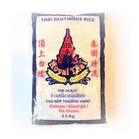Royal Thai Sticky Rice 4.5kg. - Master