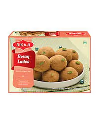 Bikaji Besan Ladoo - Master