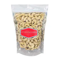 Broken Cashew Kernels 22kg. - Master