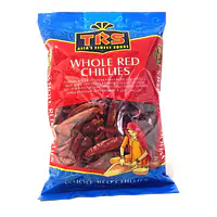 TRS Whole Red Chillies 150g - Master