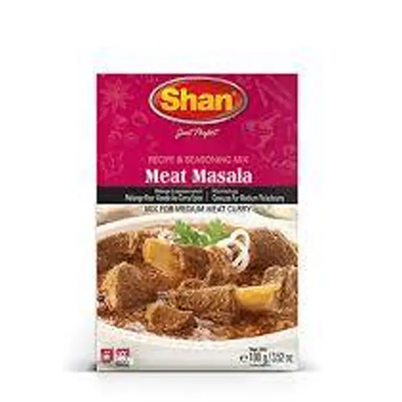 Shan Meat Masala 100g - Master