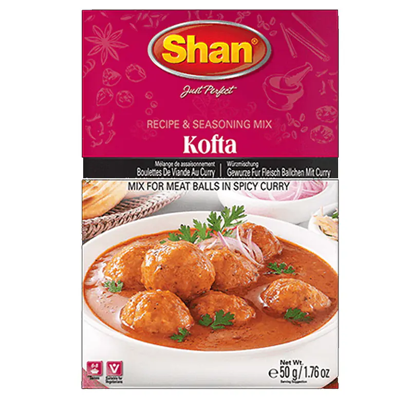 Shan Kofta 50g - Master