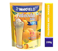 Natures Kesar Falooda 200g - Master