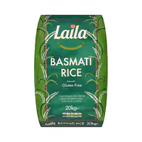 Laila Basmati Rice 20kg. Promo - Master