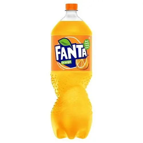 Fanta 500 ml - Master