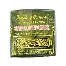 Special Gunpowder Green Tea 125g - Master