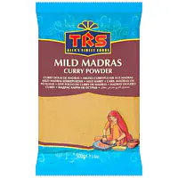 TRS Madras Curry powder Mild 100g - Master