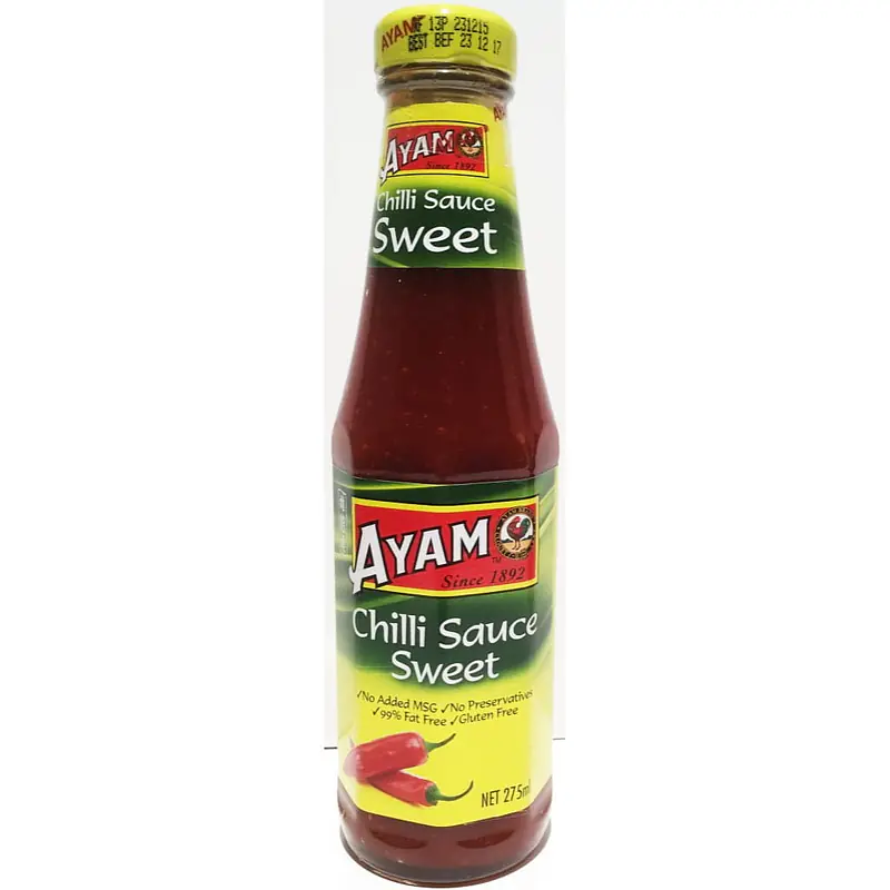 Sweet Chilli Sauce 275ml - Master