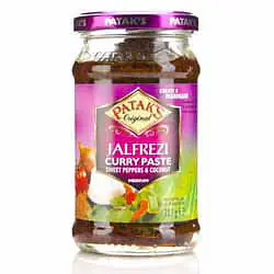 Patak Jalfrezi Paste 284g - Master
