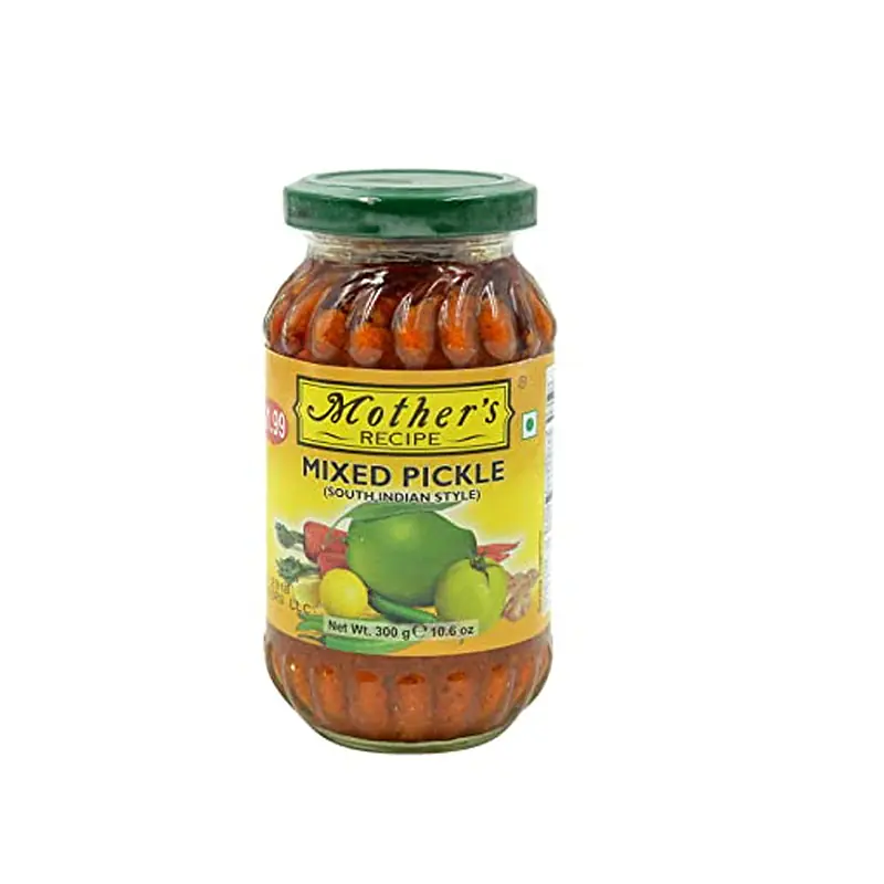 MR Mixed Pickle 300g - Master