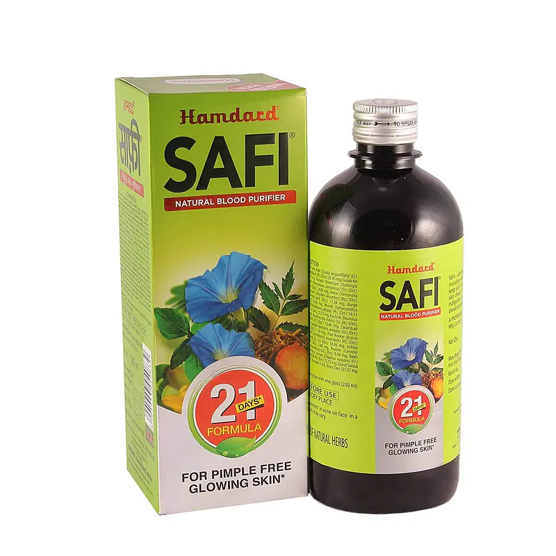 Safi 200ml - Master