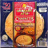 Elephant Chapattis 8pcs. - Master