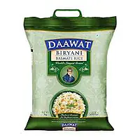 Daawat Ex Long Basmati Rice 5kg. - Master