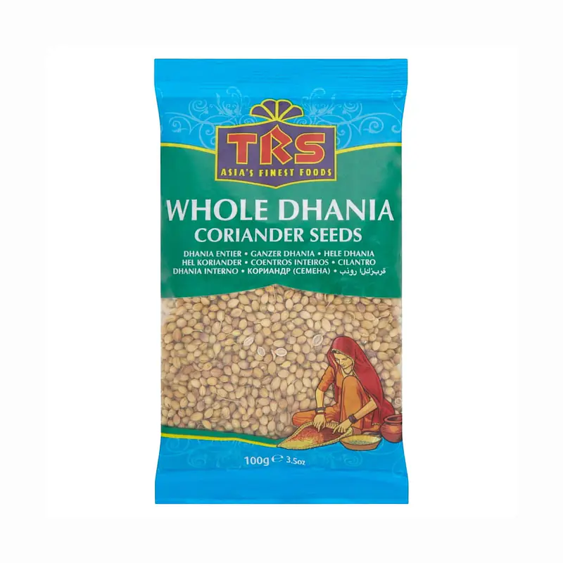 TRS Dhania Whole Per Box - Master