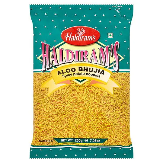 Haldiram Aloo Bhujia 200 g - Master