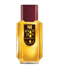 Bajaj Almond Hair Oil 200ml - Master