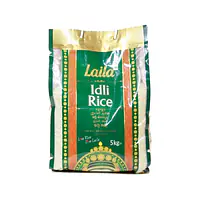 Laila Idly Rice 5kg. - Master