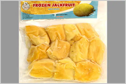 Jackfruit Frozen 400g - Master