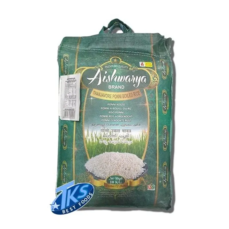 Aishwarya Ponni Boiled Rice 20kg. - Master