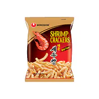Nongshim Shrimp Chips 75g - Master