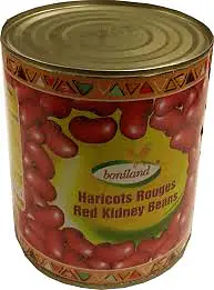 Boniland Red Peanut 800g - Master