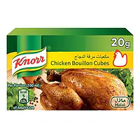 Knorr Chicken Cubes 6pkt - Master