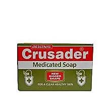 Crusader Medicated Soap 80g - Master