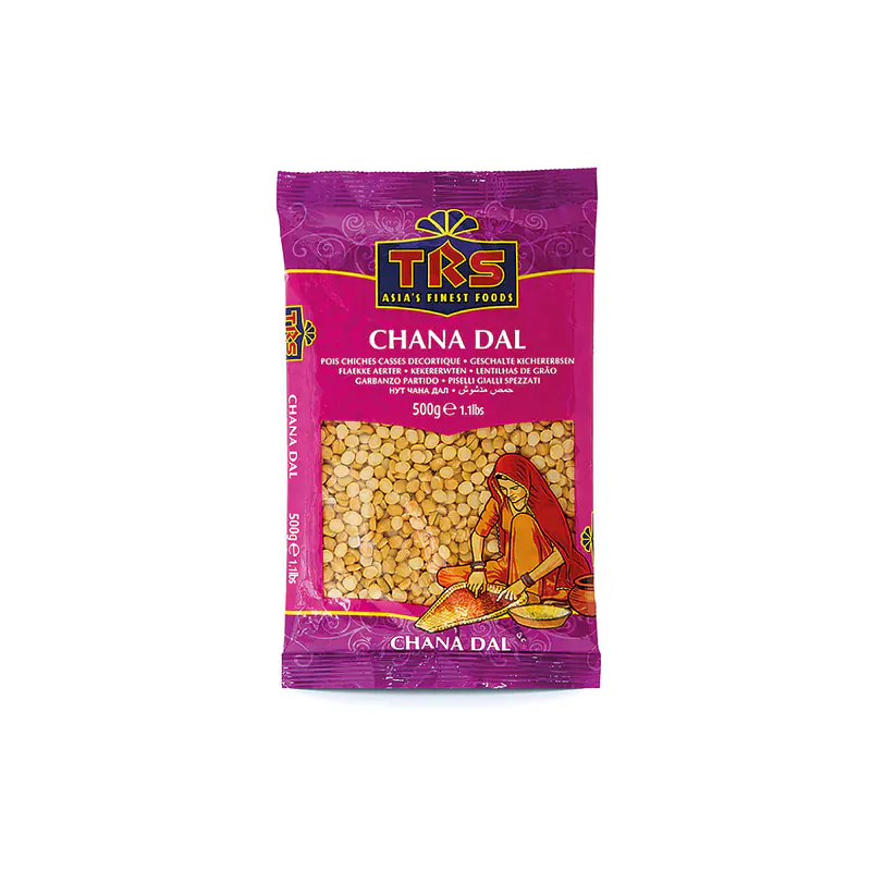 TRS Chana Dal 500g - Master