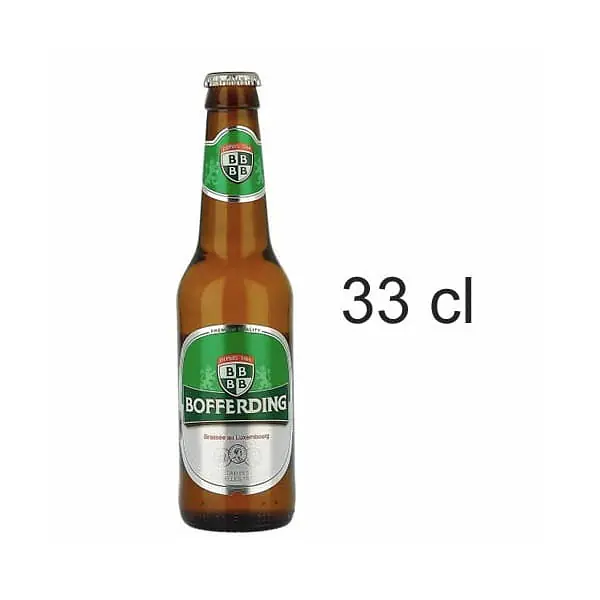 Bofferding 33 cl - Master