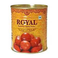 Royal Gulab Jamun - Master