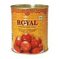 Royal Gulab Jamun - Master