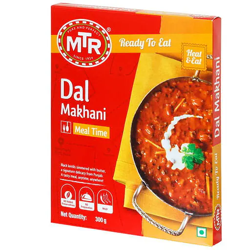 KR Dal Makhani 300g - Master