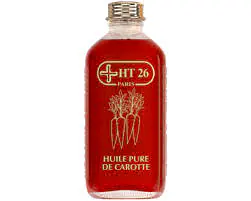 HT26 Carrot oil - Master