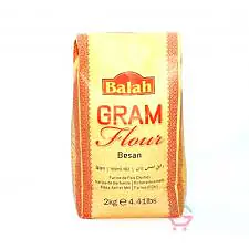 Balah Gram Flour 2kg. - Master