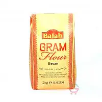 Balah Gram Flour 2kg. - Master