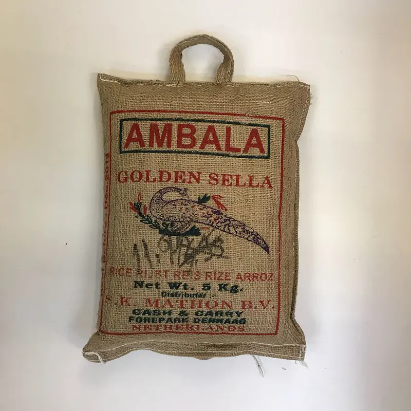Ambala Golden Sella Basmati Rice 1kg. - Master